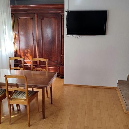 Ferienwohnung Ruhequell Königsfeld im Schwarzwald Eksteriør bilde