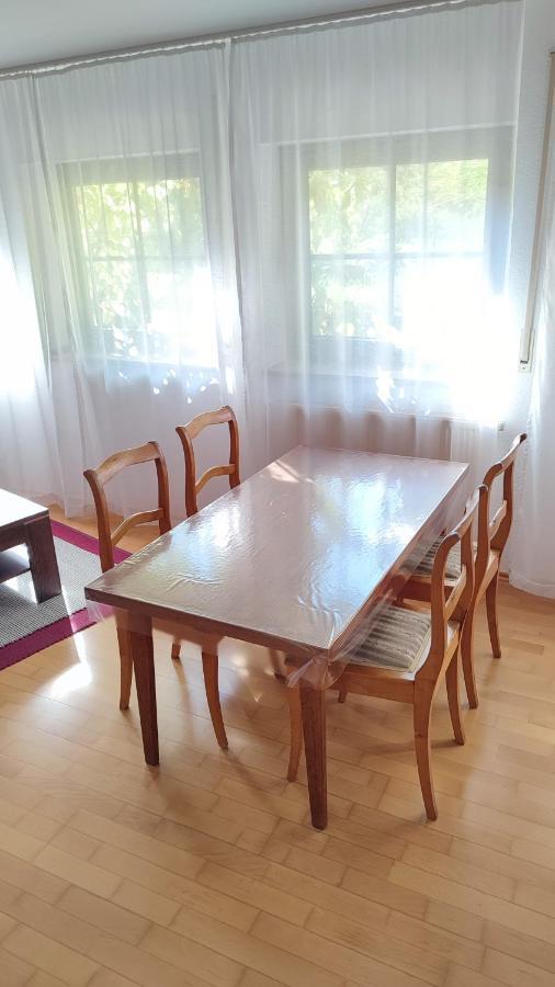 Ferienwohnung Ruhequell Königsfeld im Schwarzwald Eksteriør bilde