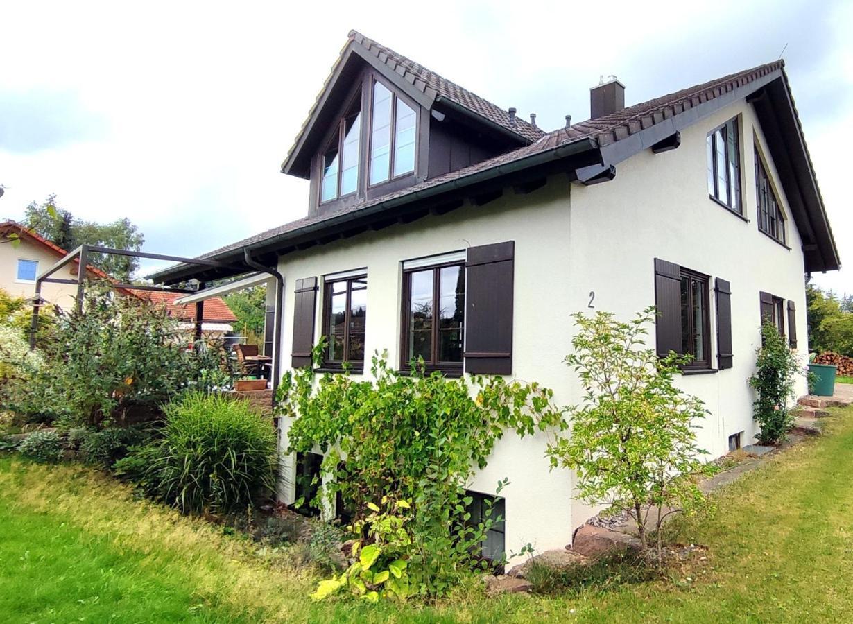 Ferienwohnung Ruhequell Königsfeld im Schwarzwald Eksteriør bilde
