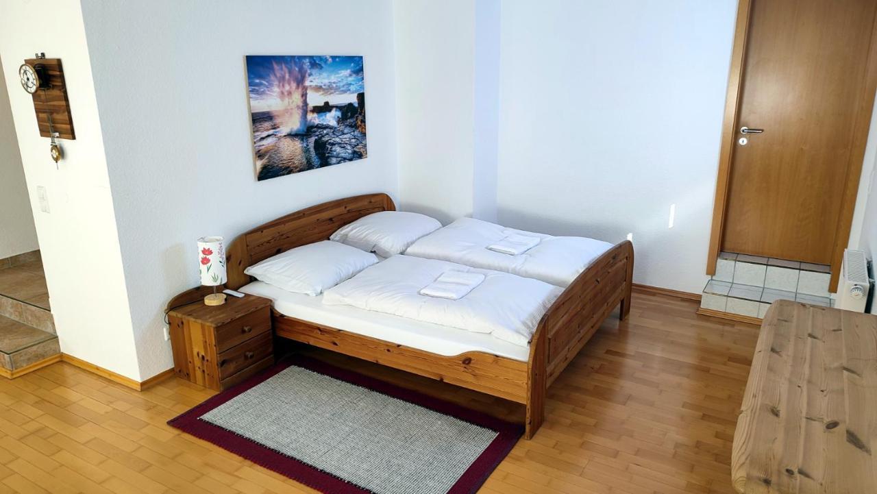 Ferienwohnung Ruhequell Königsfeld im Schwarzwald Eksteriør bilde